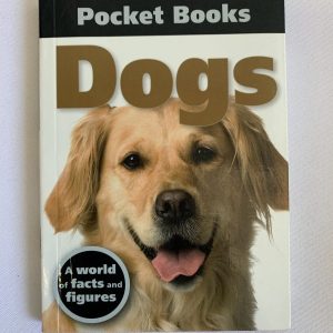 Picture Book - Usborne Pocket Books, Dogs