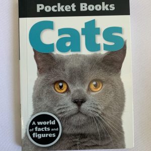 Picture Book - Usborne Pocket Books, Cats