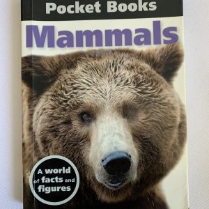 Picture Book - Usborne Pocket Books, Mammals