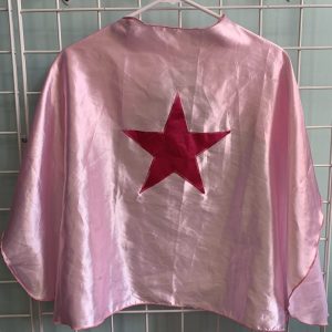 Costume: Size OSFM - Pink Star
