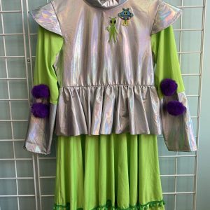 Costume: Size 10/12 Youth - Alien