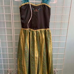 Costume: Size 10/12 Youth - Anna Dress
