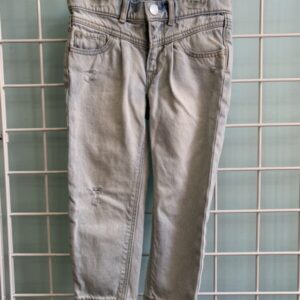 Size 4T - Blue Distressed Gap Jean