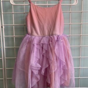 Size 4/5 - Pink Tulle Dress
