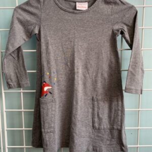 Size 5 - Grey Fox Hanna Dress