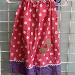Size 6 - Pink Doc McStuffins Pillowcase Dress