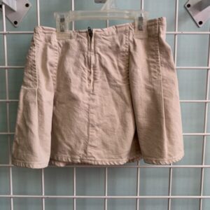 Size 6 - Khaki Skirt