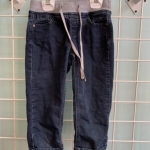 Size 8 - Blue Jean Capri