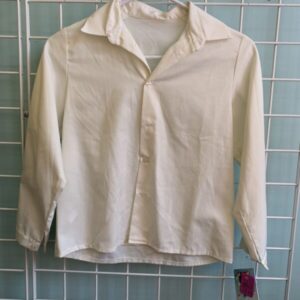 Size 10 - White Shirt (New)