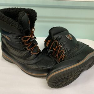 Boots - Size 06 Youth, Black Totes Winter