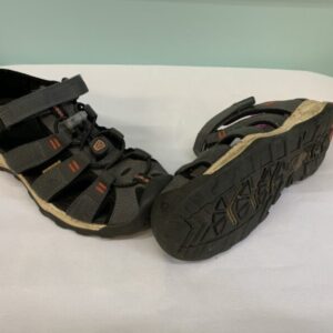 Sandal - 03 Youth - Black/Grey Keen