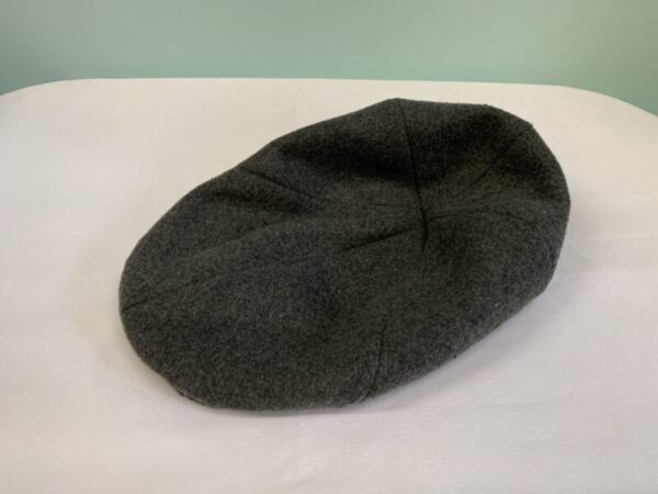 Hat - Infant 18/24 Month, Grey Flat Golfers Cap