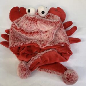 Hat - Toddler 2/4, Crab