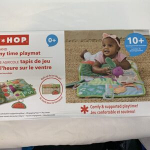Gear: Skip Hop Farmstand Tummy Time Playmat