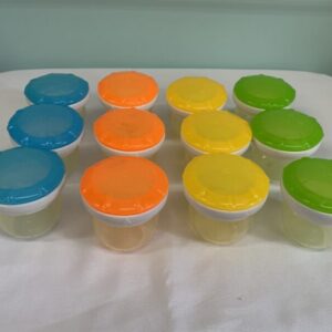 Gear: Munchkin Baby Food Containers