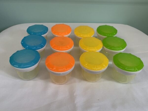 Gear: Munchkin Baby Food Containers