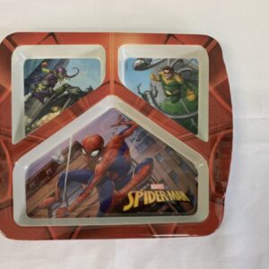 Gear: Zak Spider-Man Divided Plate