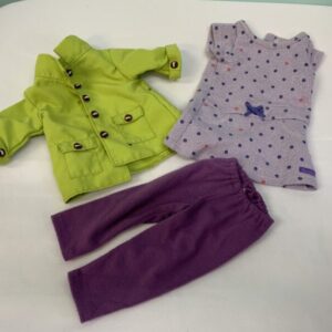 Toy: 18" Doll Outfit Set