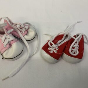 Toy: 18" Doll Shoes