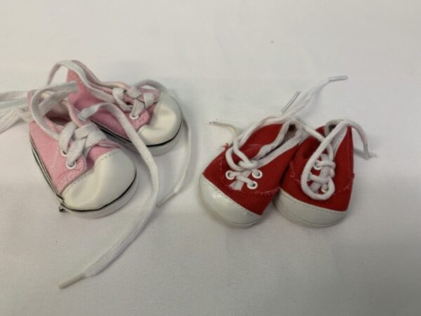 Toy: 18" Doll Shoes