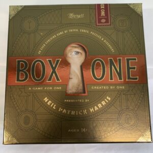 Game:  Box One