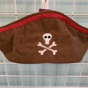Costume: Size 5 Toddler - Brown Pirate Hat
