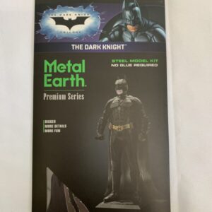 Toy: Metal Earth Star Wars Batman, The Dark Knight (New)