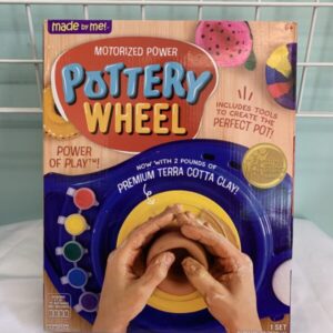 Toy: Pottery Wheel (New)