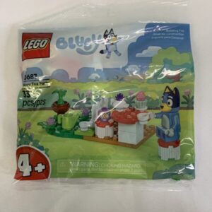 Toy: Lego Bluey - Bluey Tea Party (New)