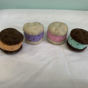 Toy:  Antsy Pants Ice Cream Sandwiches