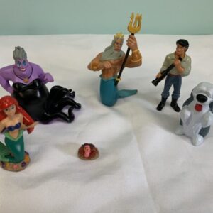 Toy:  Disney Little Mermaid Set