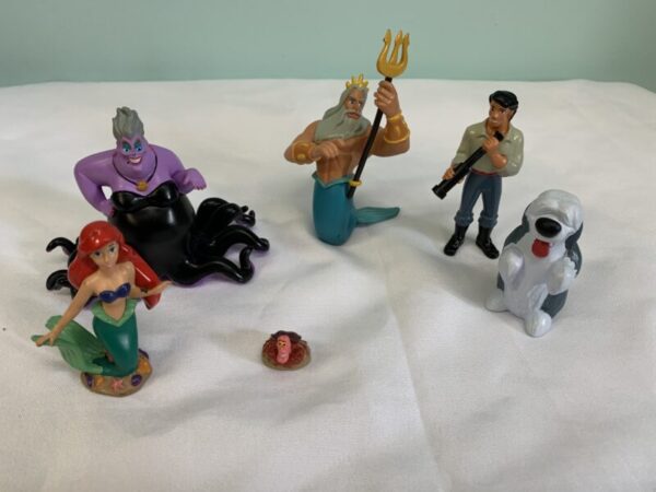 Toy:  Disney Little Mermaid Set
