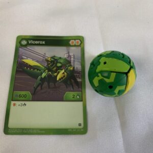 Toy:  Bakugan - Vicerox
