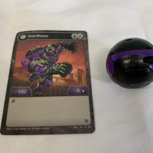 Toy:  Bakugan - Gorthion