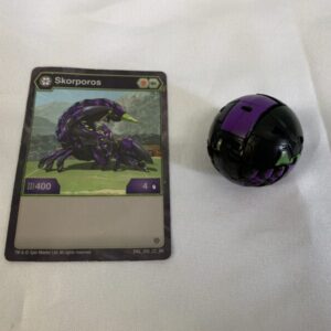Toy:  Bakugan - Skorporos