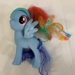 Toy:  My Little Pony - Rainbow Dash