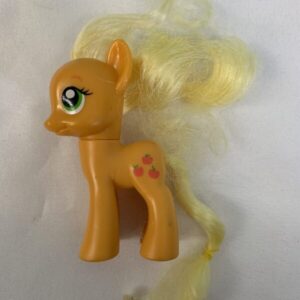 Toy:  My Little Pony - Applejack - Small