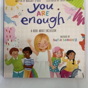 Picture Book - You Are Enough