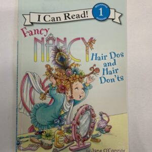 Step Into Reading Book - Fancy Nancy, Hair Dos and Hair Don'ts