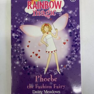 Chapter Book - Rainbow Magic, Party Fairies #06 - Phoebe