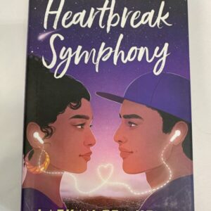 Chapter Book - Heartbreak Symphony