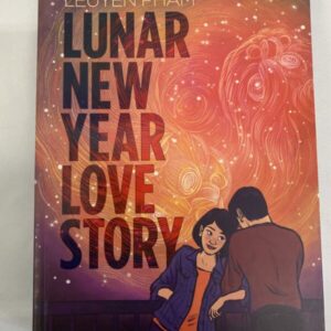 Graphic Novel - Luna New Year Love Story