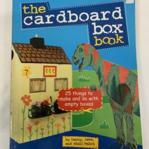 Non-Fiction - The Cardboard Box Book