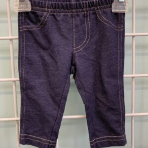 Size 03 Month - Blue Legging