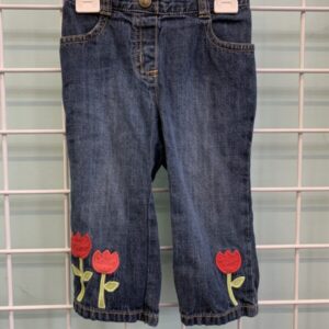 Size 12/18 Month - Blue Tulip Gymboree Jean