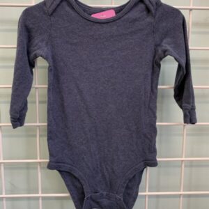 Size 18 Month - Blue Onesie