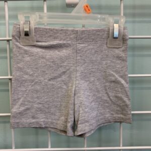 Size 3T - Grey Cartwheel Short
