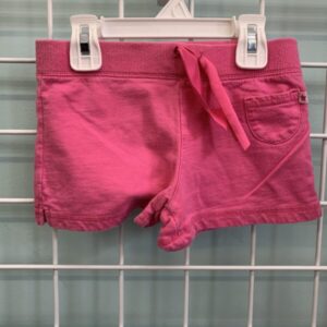 Size 6 - Pink Short