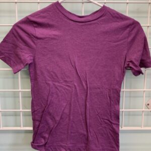 Size 6/7 - Purple Shirt