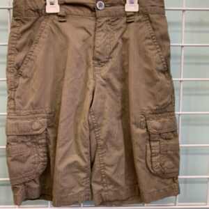 Size 8 - Brown Hawk Short